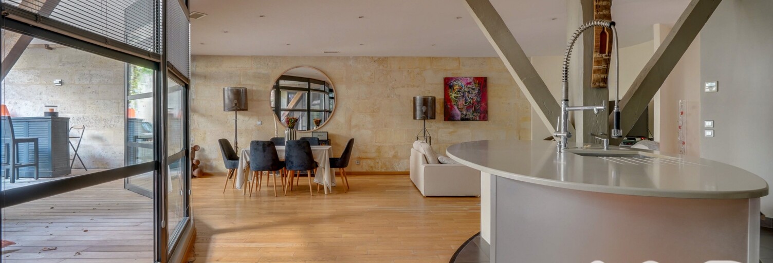 Appartement 4 Pièces 145 m² à vendre à Bordeaux (33000)