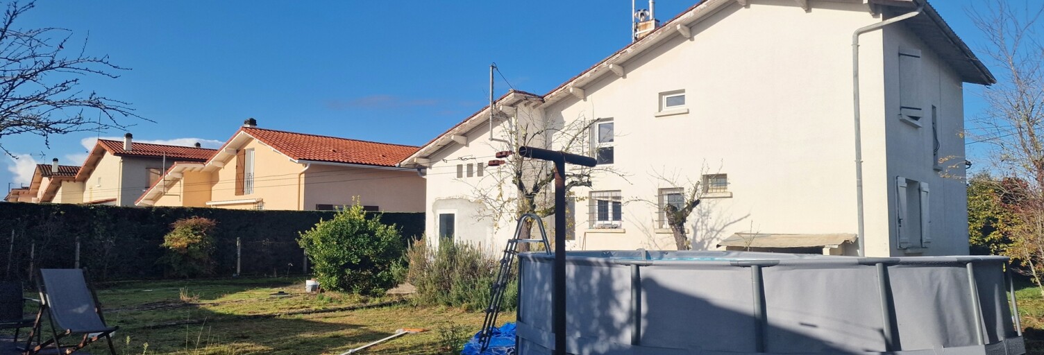 Maison 7 Pièces 125 m² à vendre à Mont-de-Marsan (40000)