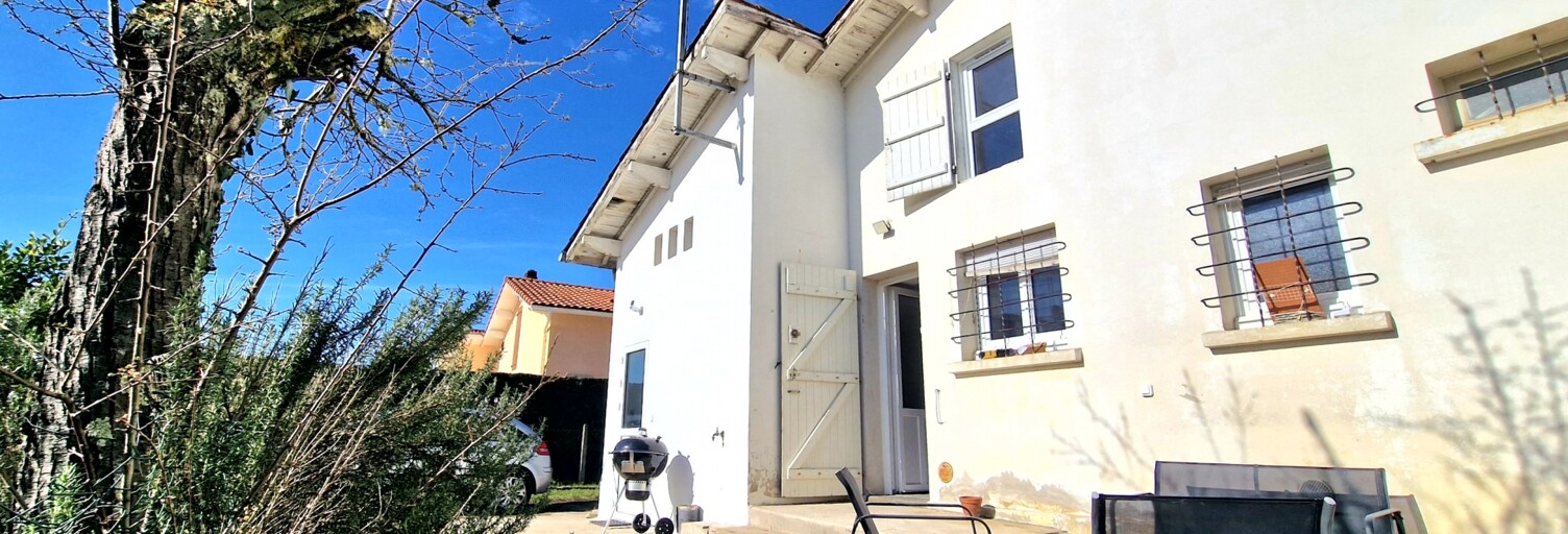 Maison 7 Pièces 140 m² à vendre à Mont-de-Marsan (40000)