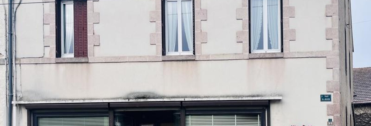 Maison 7 Pièces 194 m² à vendre à Treignat (03380)