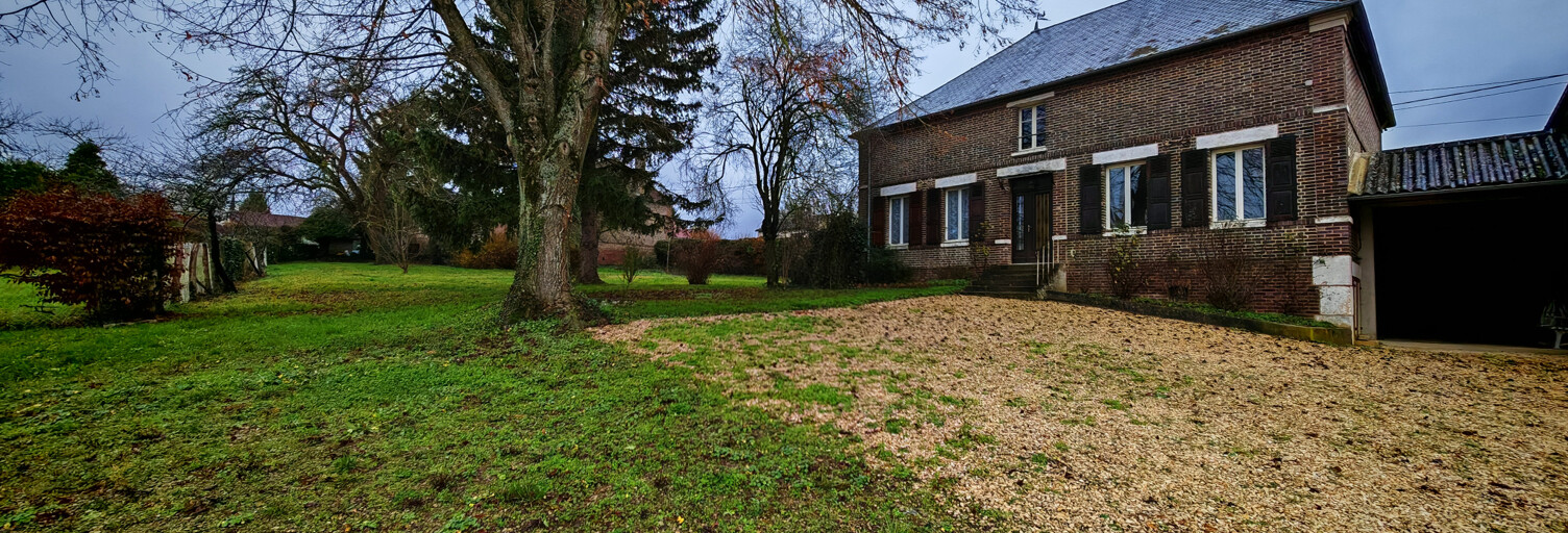 Maison 4 Pièces 218 m² à vendre à Vauchassis (10190)