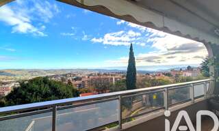 Appartement 2 Pièces 46 m² à vendre à Grasse (06130)