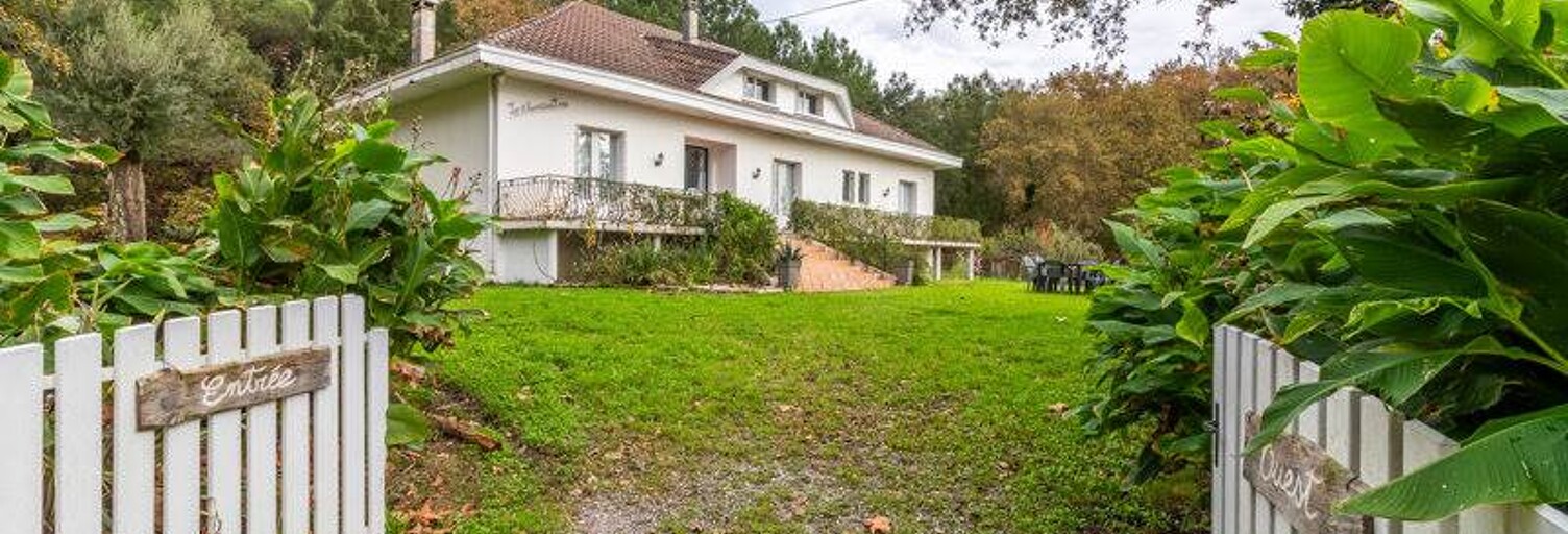 Maison 7 Pièces 219 m² à vendre à Azur (40140)