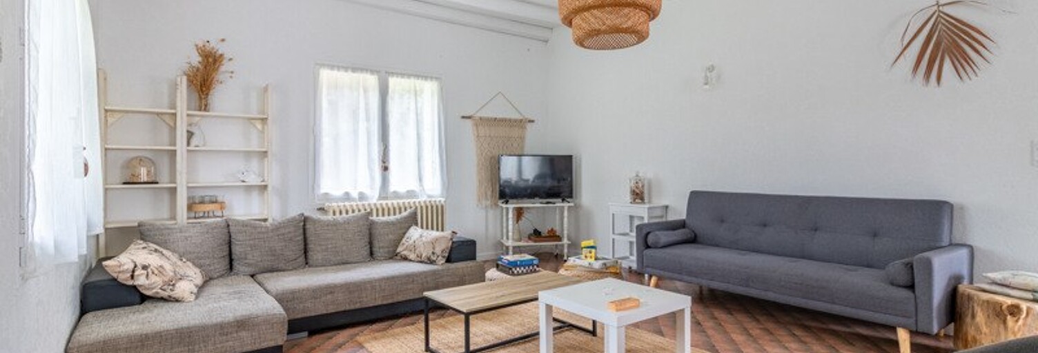 Maison 7 Pièces 219 m² à vendre à Azur (40140)