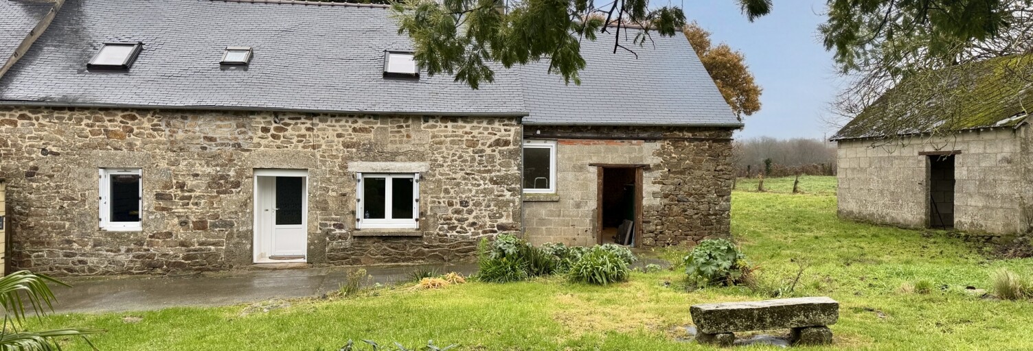 Maison 5 Pièces 88 m² à vendre à Plémet (22210)