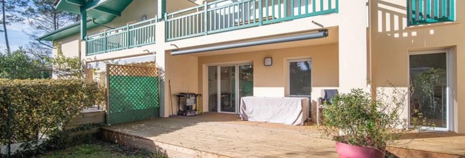 Appartement 3 Pièces 50 m² à vendre à Vieux-Boucau-les-Bains (40480)
