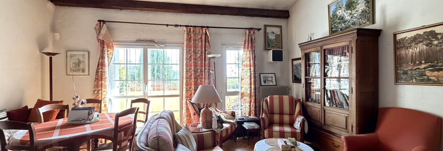 Maison 3 Pièces 75 m² à vendre à Carros (06510)