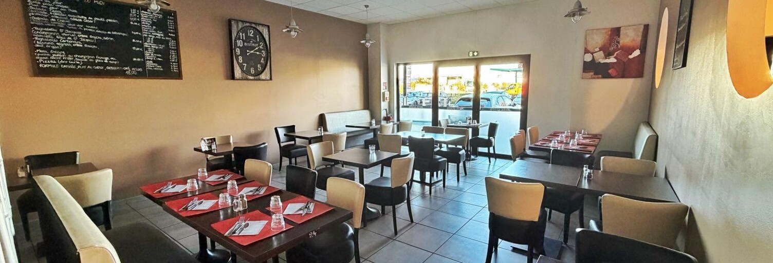 Commerce  160 m² à vendre à Lons (64140)