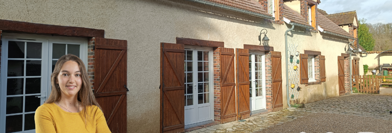 Maison 8 Pièces 170 m² à vendre à Saint-Germain-sur-Avre (27320)