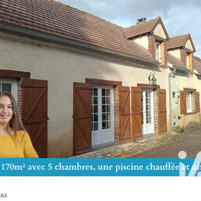 Maison 8 pièces 377000 €