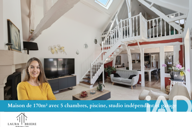 Maison 8 pièces 377000 €