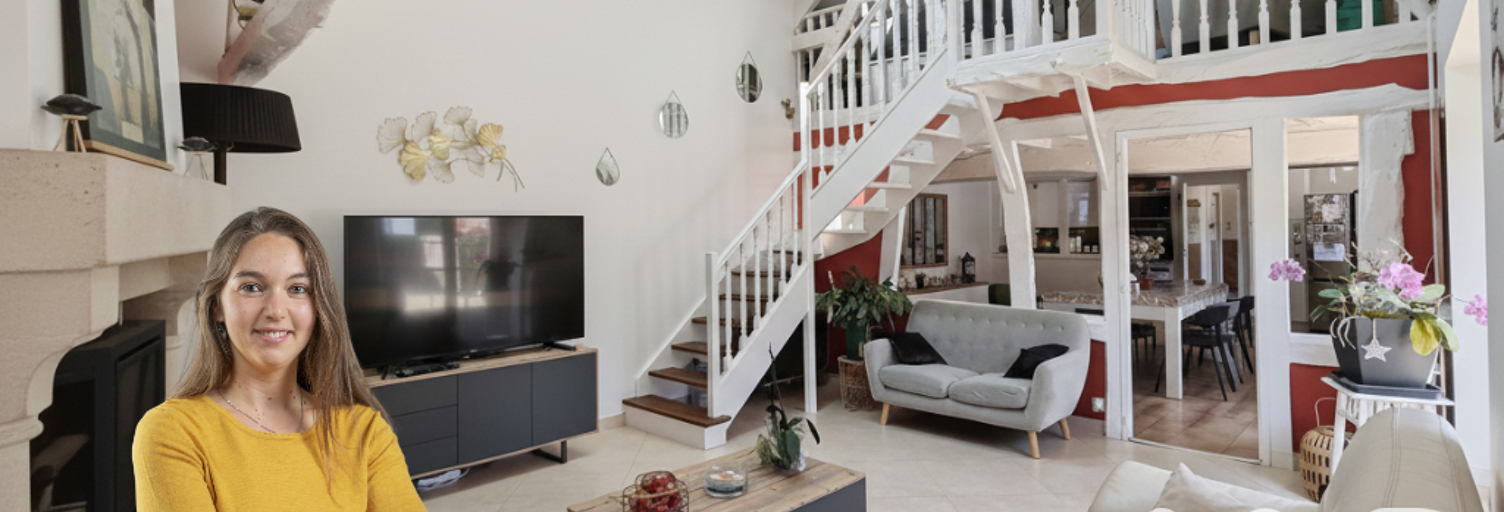 Maison 8 Pièces 170 m² à vendre à Saint-Germain-sur-Avre (27320)