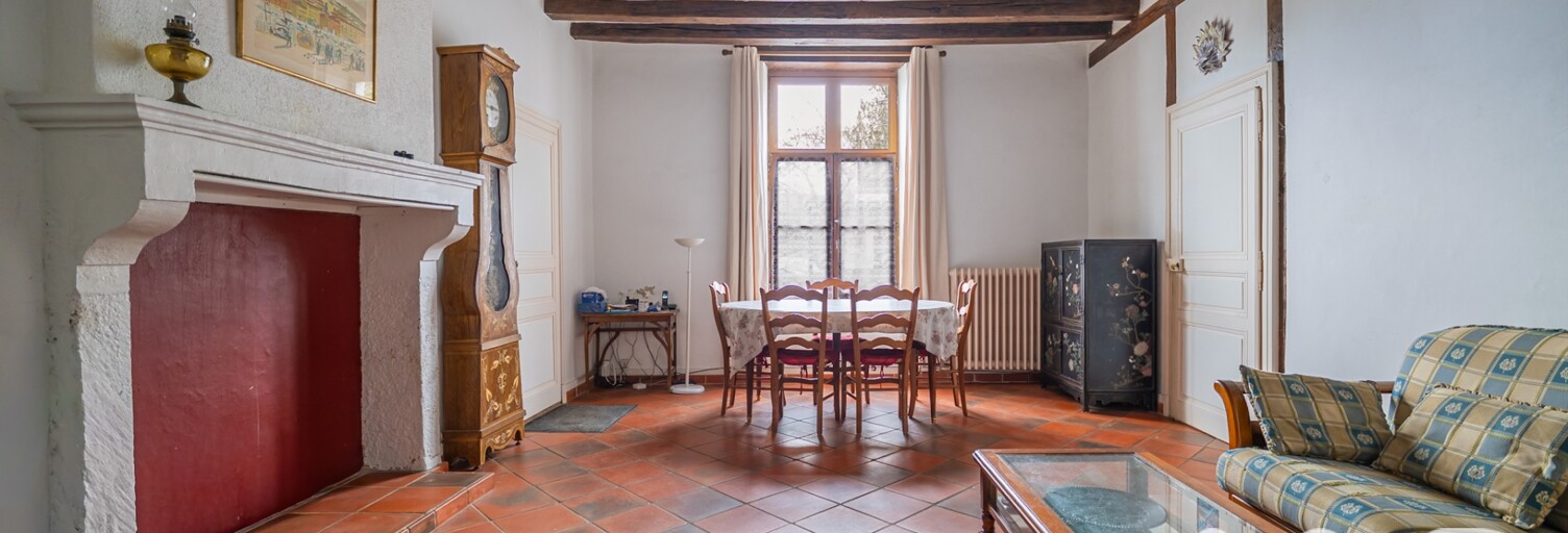 Maison 5 Pièces 140 m² à vendre à Ballon-Saint Mars (72290)