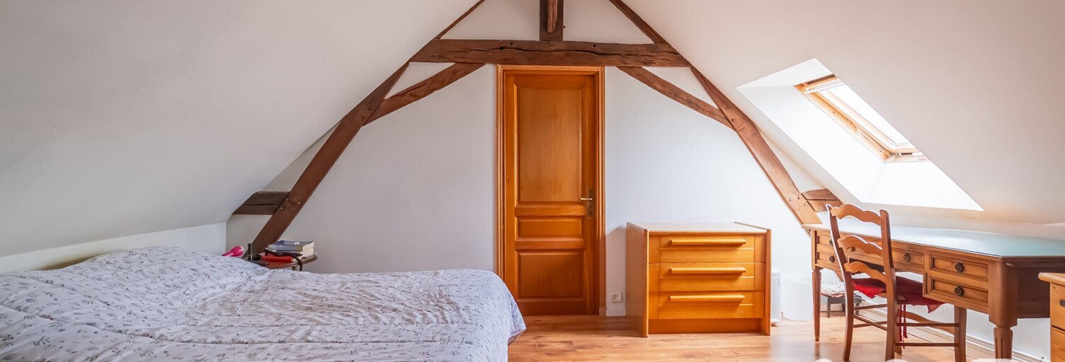 Maison 5 Pièces 140 m² à vendre à Ballon-Saint Mars (72290)