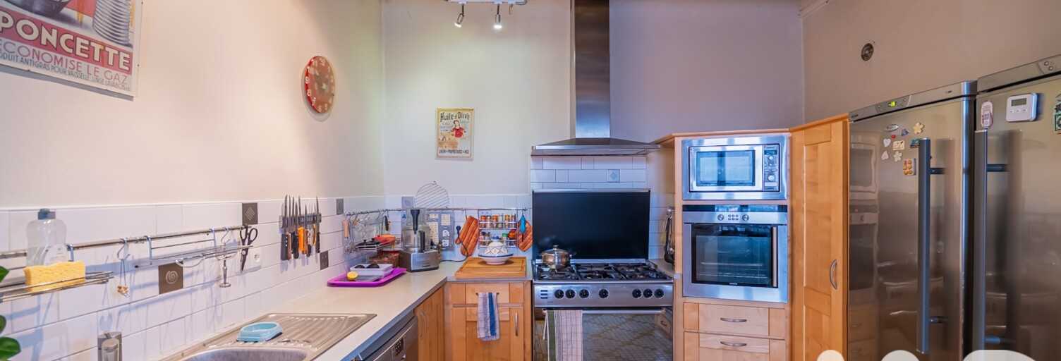 Maison 5 Pièces 140 m² à vendre à Ballon-Saint Mars (72290)