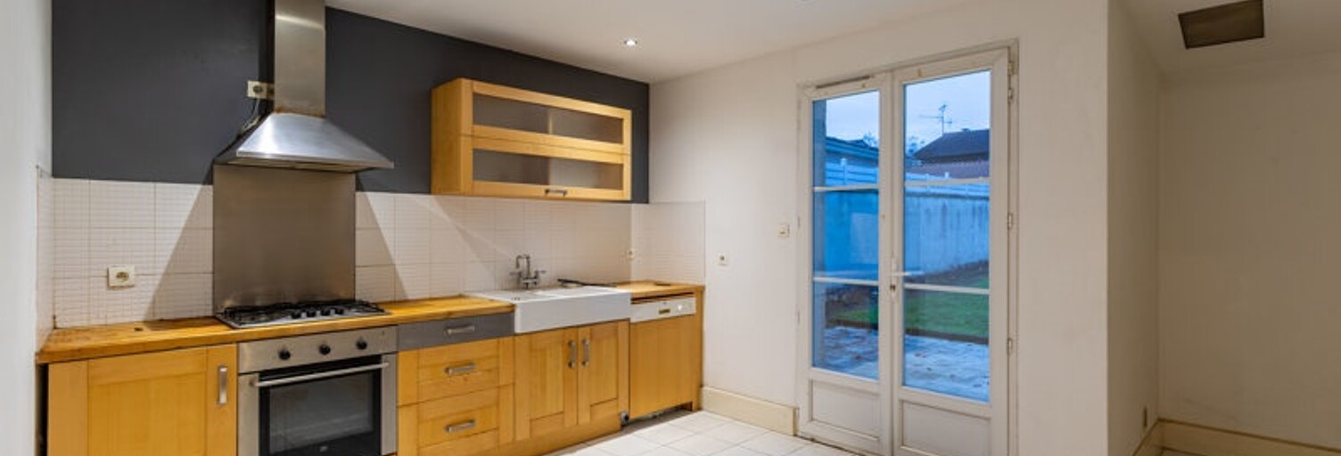 Maison 5 Pièces 144 m² à vendre à Soyaux (16800)