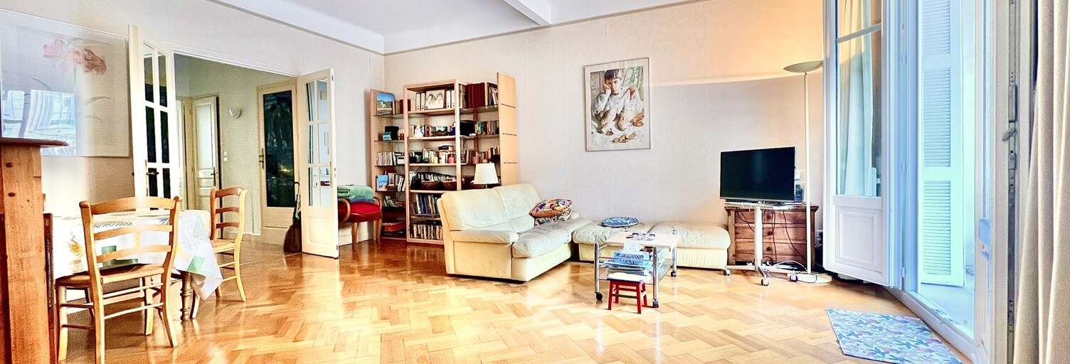 Appartement 4 Pièces 92 m² à vendre à Saint-Raphaël (83700)