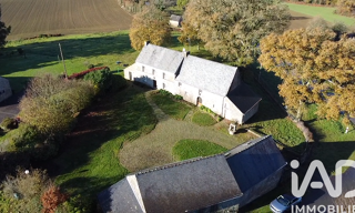 Maison 6 Pièces 187 m² à vendre à Guern (56310)