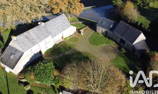 Maison 6 Pièces 187 m² à vendre à Guern (56310)