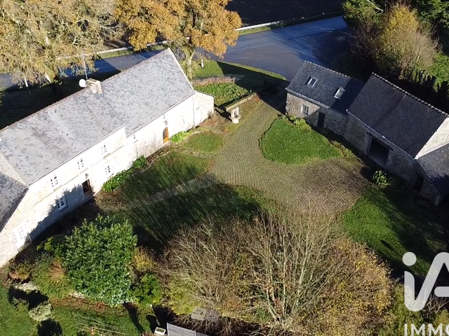 Vente Longère 6 pièces — photo du bien