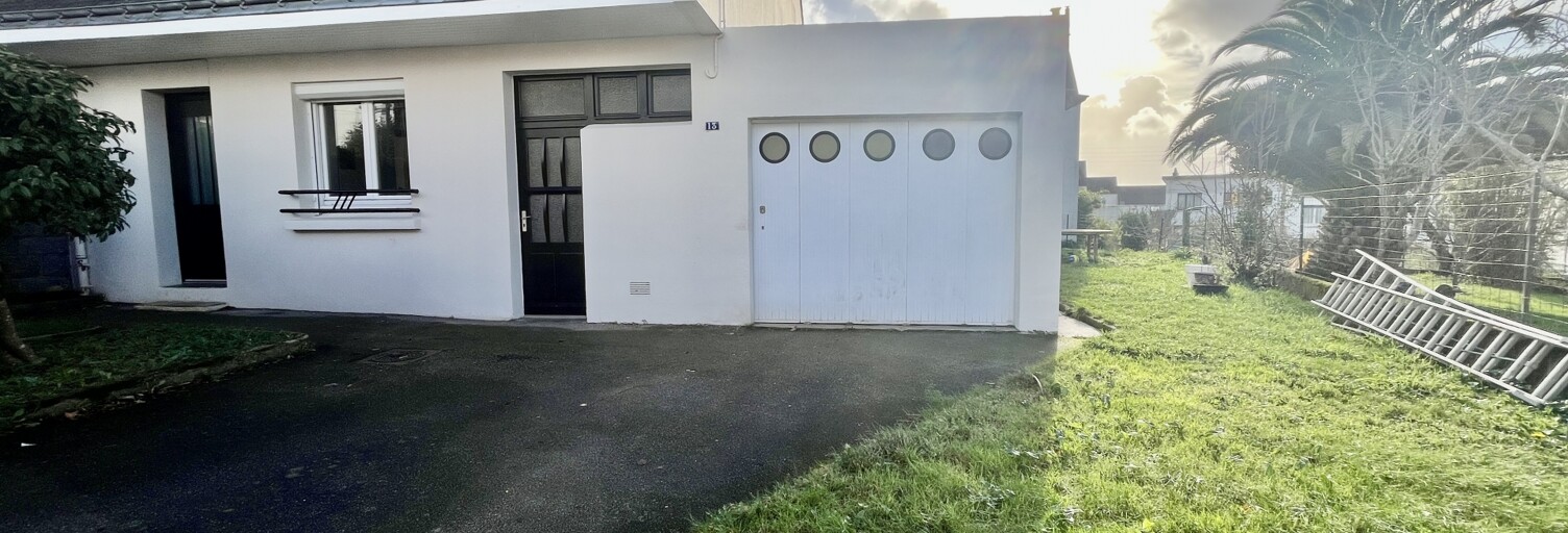 Maison 4 Pièces 90 m² à vendre à Lanester (56600)