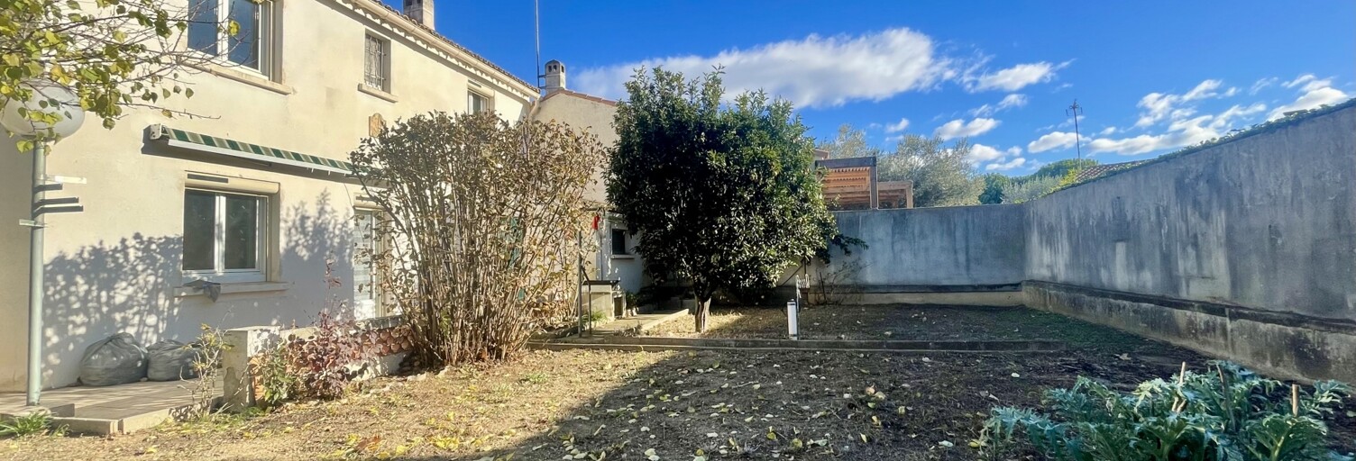 Maison 5 Pièces 113 m² à vendre à Saint-Just (34400)