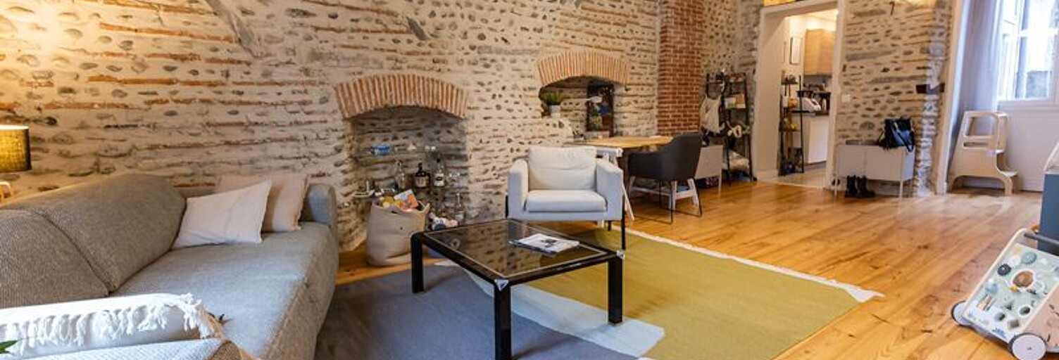 Appartement 3 Pièces 92 m² à vendre à Pau (64000)