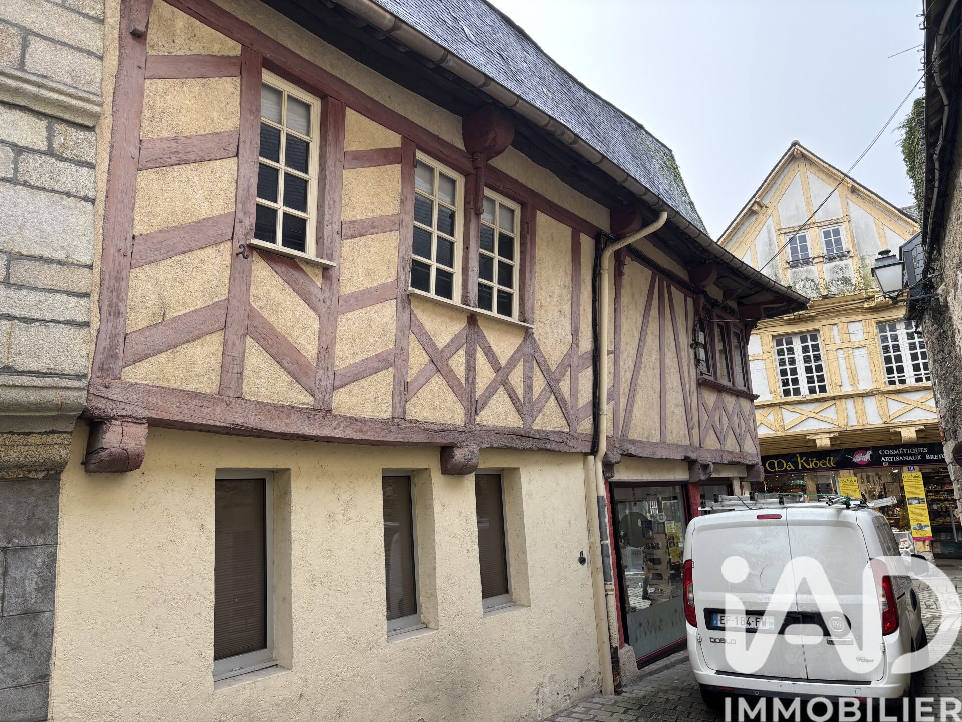 Vente Immeuble 255 m² - Photo 3