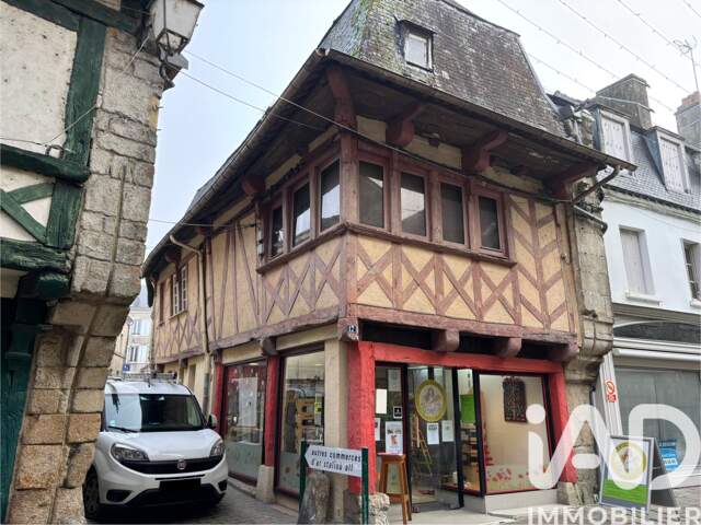 Vente Immeuble 255 m&sup2; — photo du bien