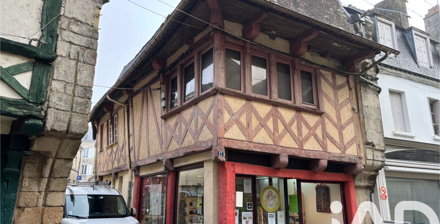 Vente Immeuble 255 m&sup2; — photo 1