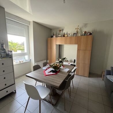 Appartement 2 pièces 140400 €
