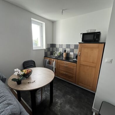 Appartement 2 pièces 140400 €