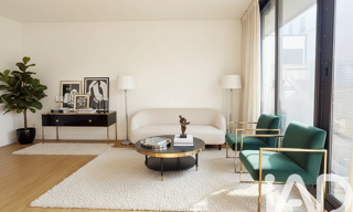 Appartement 3 Pièces 56 m² à vendre à Pantin (93500)