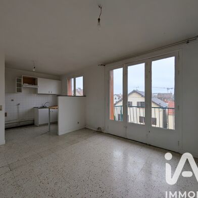 Appartement 2 pièces 199000 €