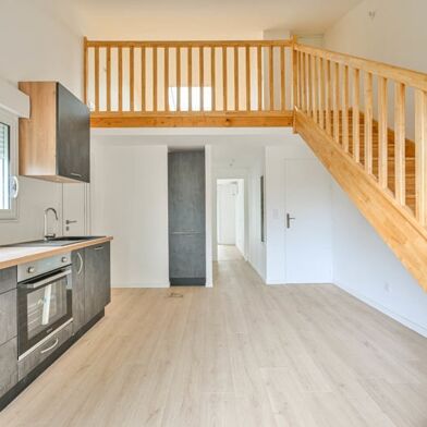 Appartement 2 pièces 140400 €