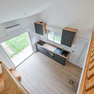 Appartement 2 pièces 140400 €