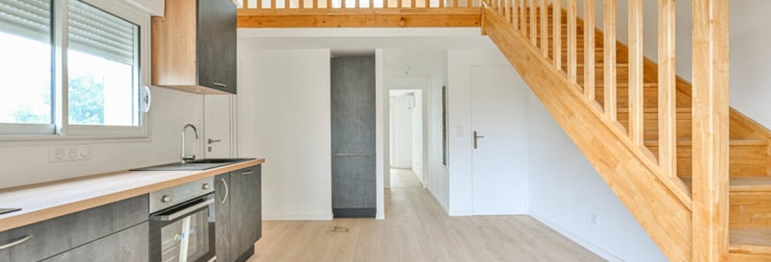 Appartement 2 Pièces 27 m² à vendre à Roques (31120)