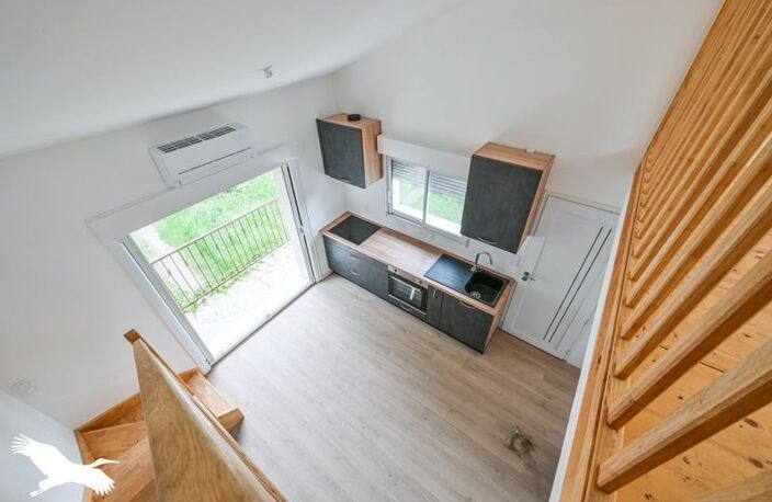 Vente appartement 2 pièces 27 m² Roques (31120) — photo 2