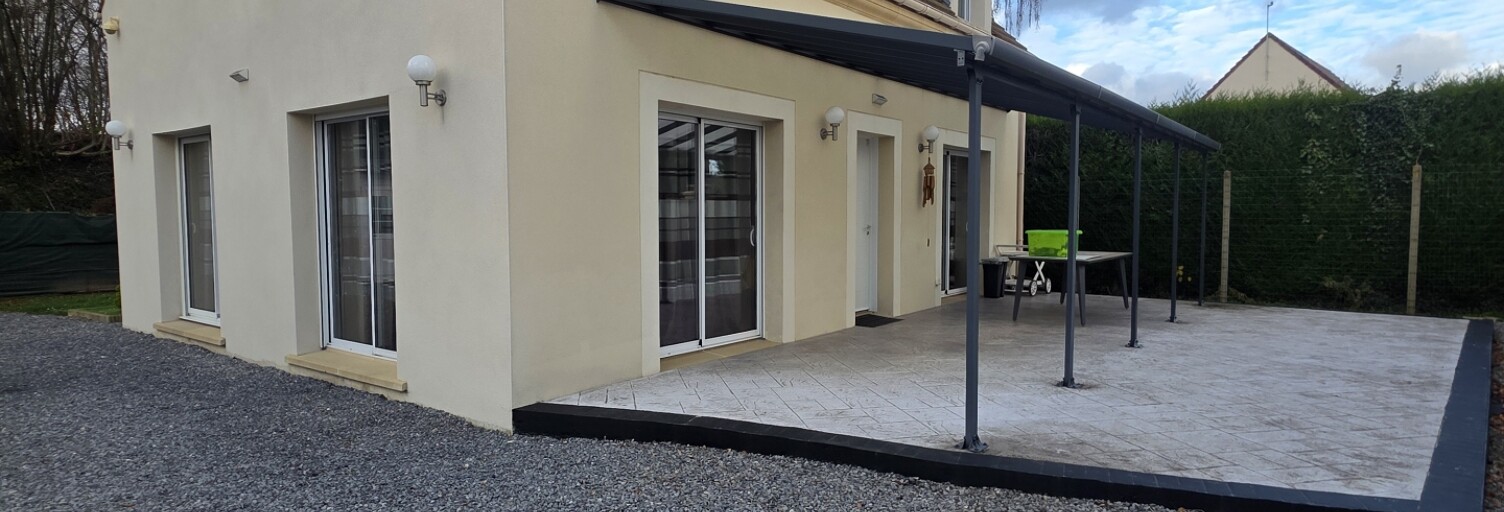 Maison 4 Pièces 110 m² à vendre à Breuil-le-Vert (60600)