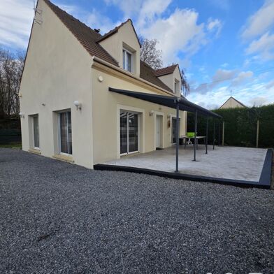 Maison 4 pièces 265000 €