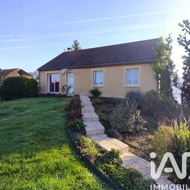 Maison 4 pièces 157000 €