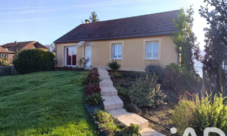 Maison 4 Pièces 84 m² à vendre à Villentrois-Faverolles-en-Berry (36600)