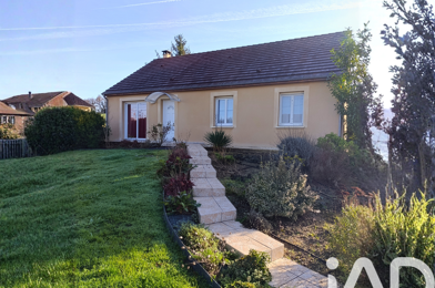 Maison 4 pièces 157000 €