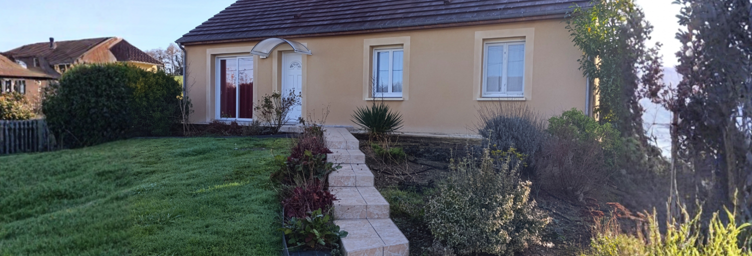 Maison 4 Pièces 84 m² à vendre à Villentrois-Faverolles-en-Berry (36600)