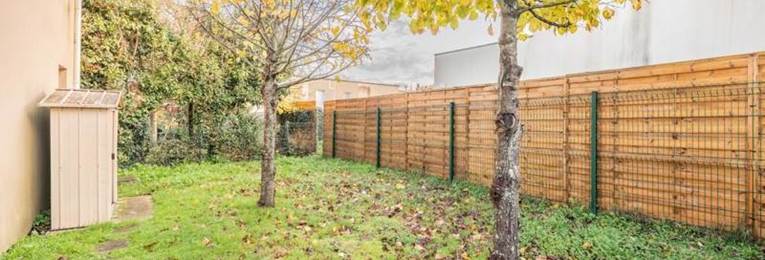 Appartement 3 Pièces 60 m² à vendre à Couëron (44220)