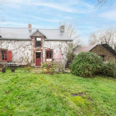 Maison 4 pièces 192240 €