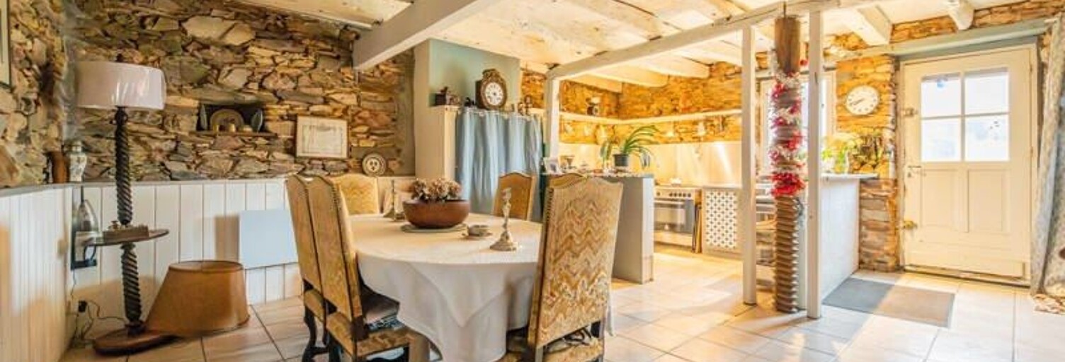 Maison 4 Pièces 114 m² à vendre à Sévérac (44530)