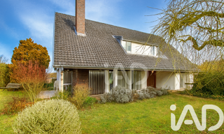 Maison 8 Pièces 223 m² à vendre à Amiens (80090)