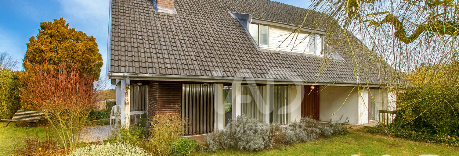 Maison 8 Pièces 223 m² à vendre à Amiens (80090)