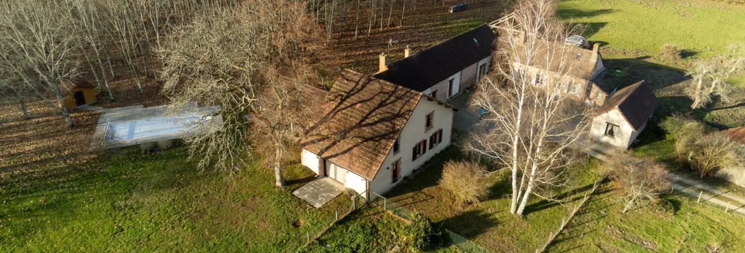 Maison 15 Pièces 349 m² à vendre à La Ferté-Saint-Aubin (45240)